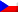 Flag of Česko