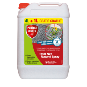 Total Net Natural spray
