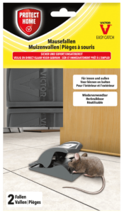 Safe-Set Mausefalle