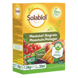 Meststof moestuin