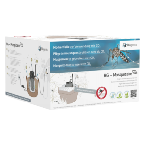 BG-Mosquitaire  CO2 mückenfalle